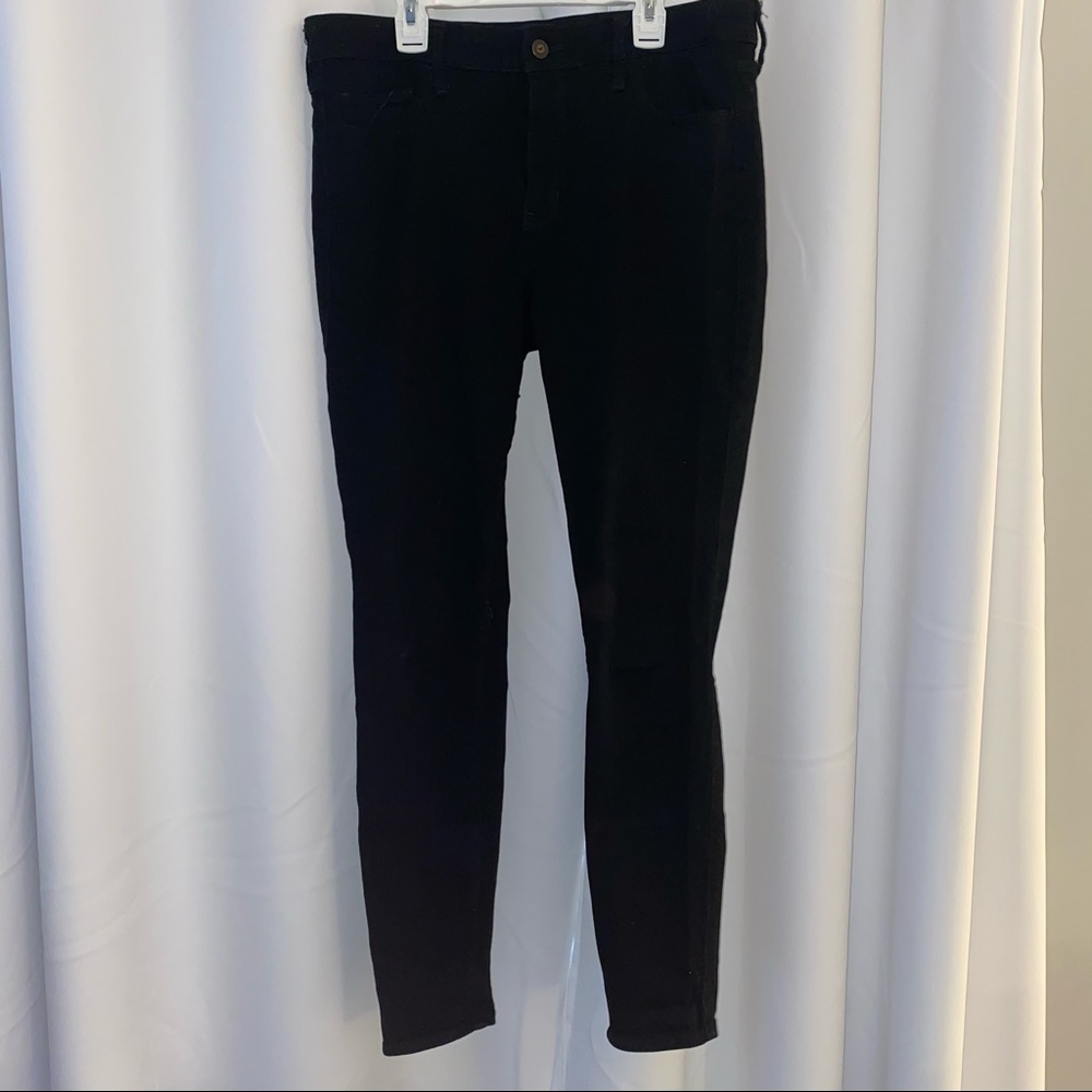 Hollister skinny jeans